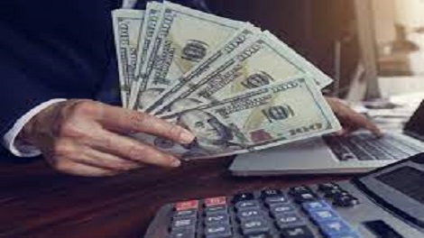  The price of the dollar rises today evening